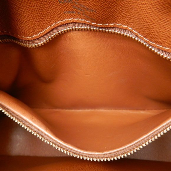 Louis Vuitton Monogram Nile Shoulder Bag Brown - Picture 8 of 8